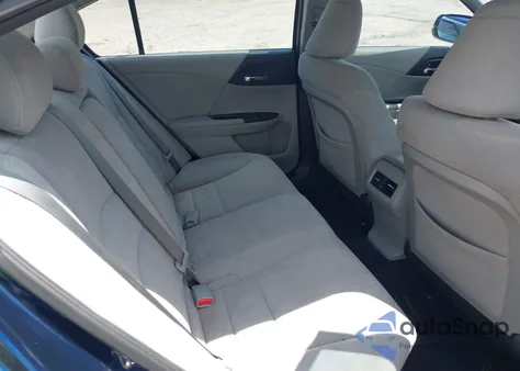 2014 Honda Accord Ex from USA, damaged, VIN 1HGCR2F72EA208905